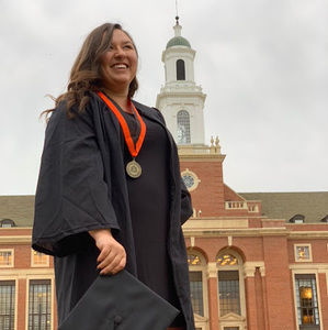 Meet your Posher, Kristen